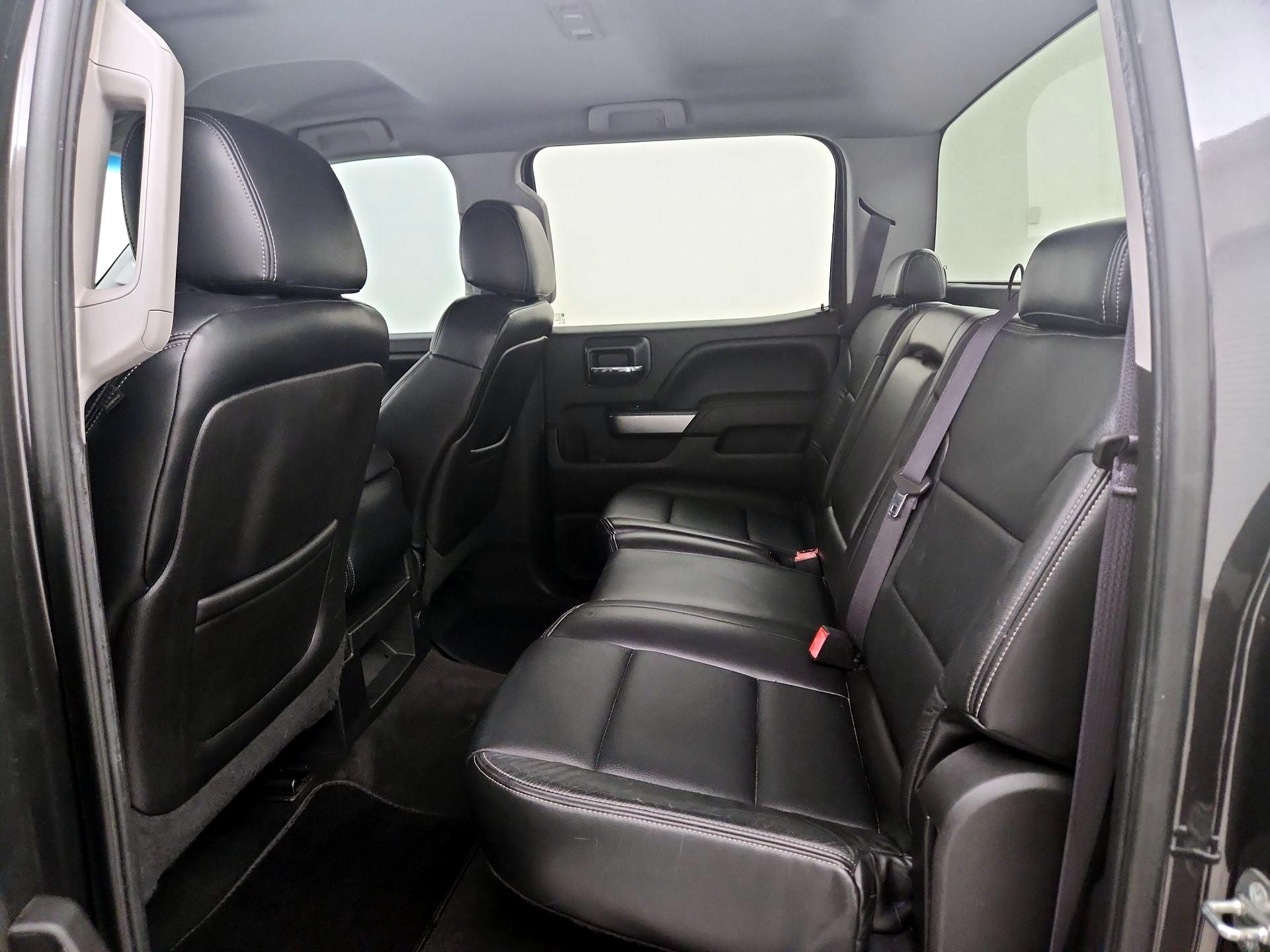 Thumbnail: 2015 Chevrolet Silverado 1500 - 18