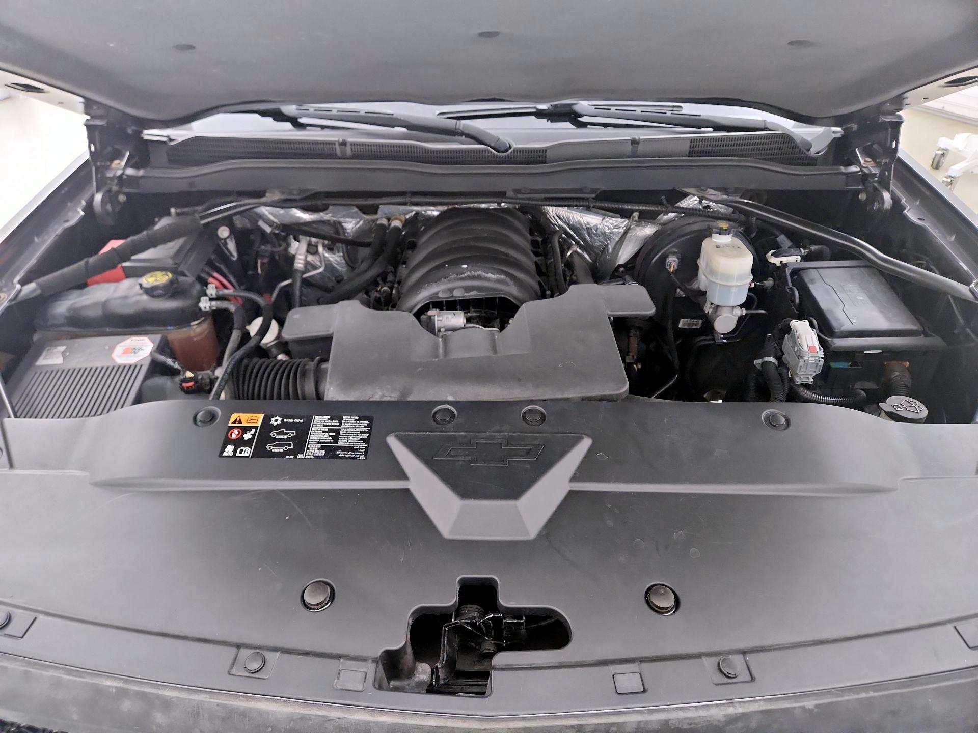 Thumbnail: 2015 Chevrolet Silverado 1500 - 20