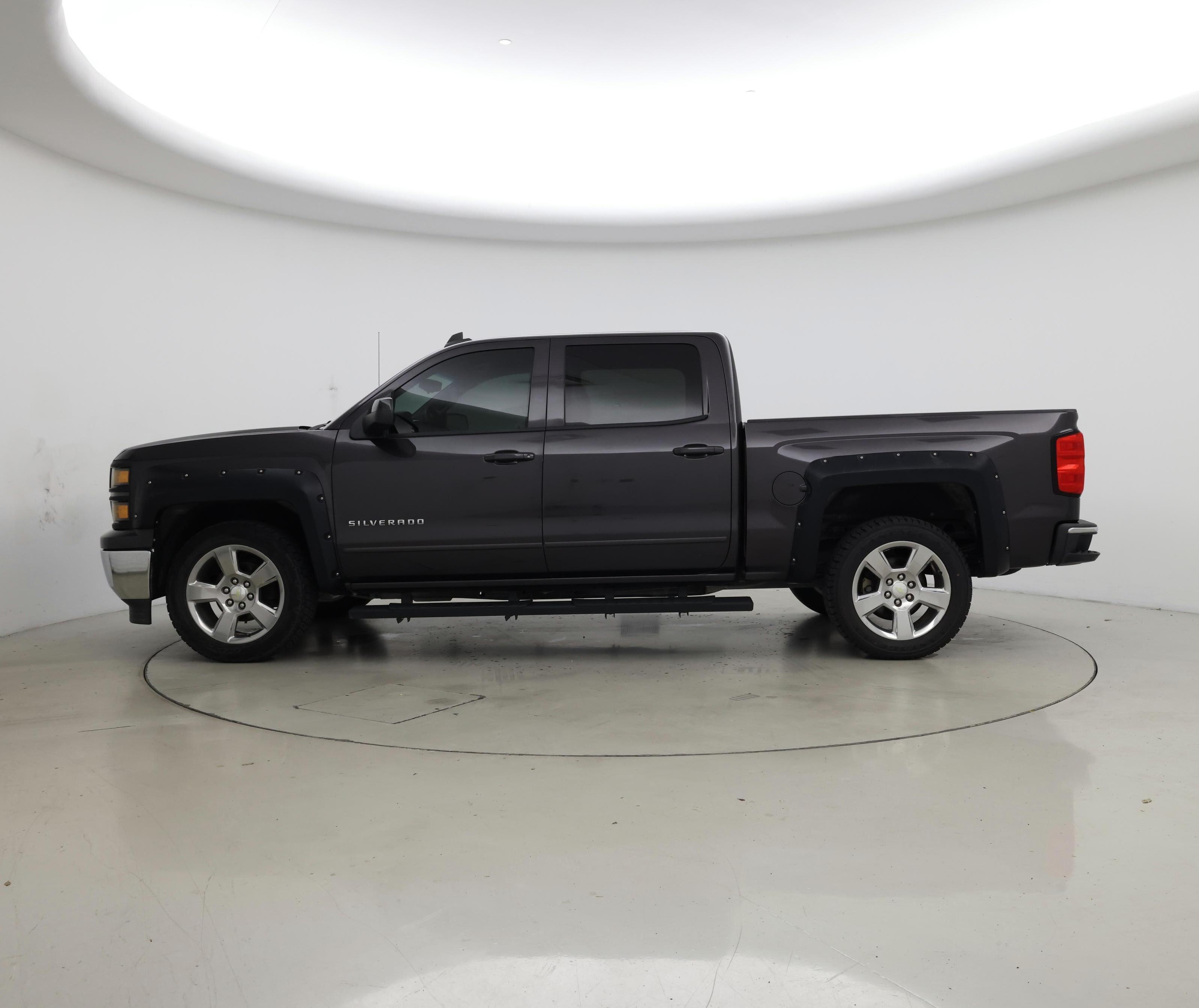 Thumbnail: 2015 Chevrolet Silverado 1500 - 3