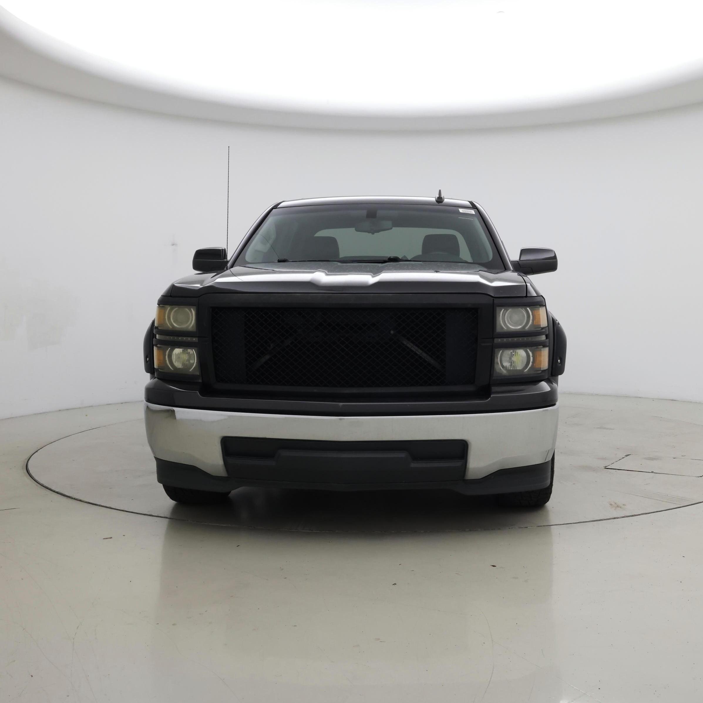 Thumbnail: 2015 Chevrolet Silverado 1500 - 5