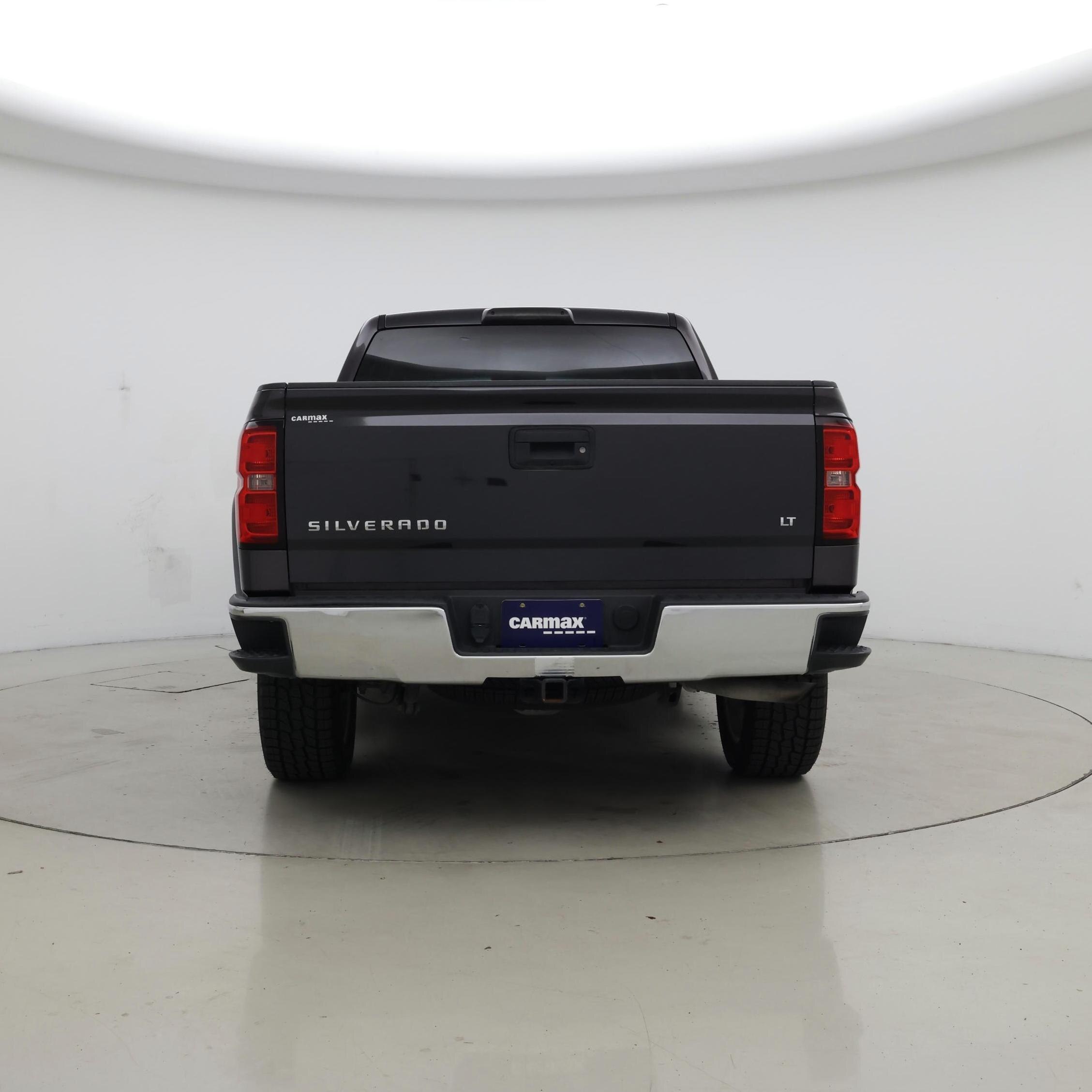 Thumbnail: 2015 Chevrolet Silverado 1500 - 6