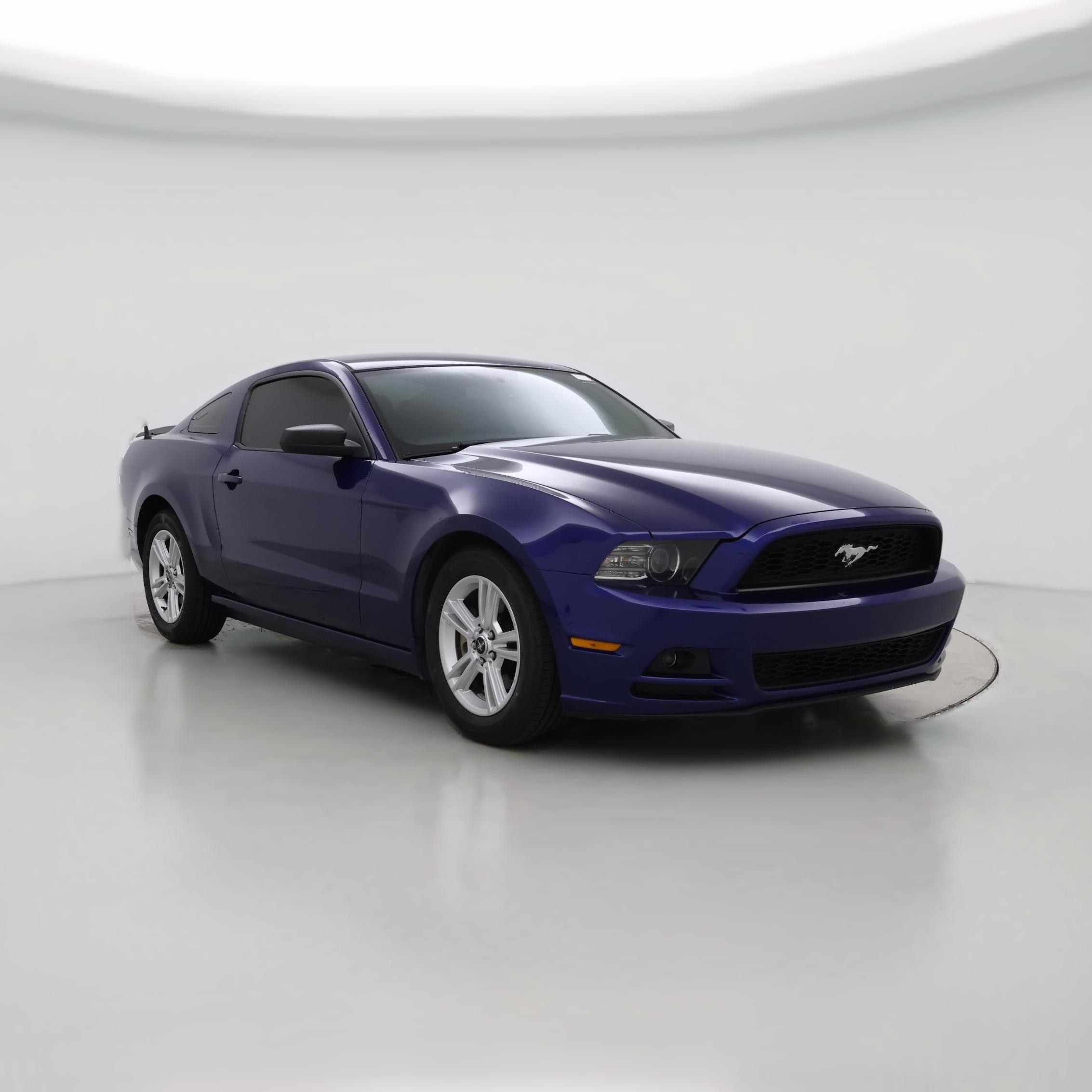 Thumbnail: 2014 Ford Mustang - 1