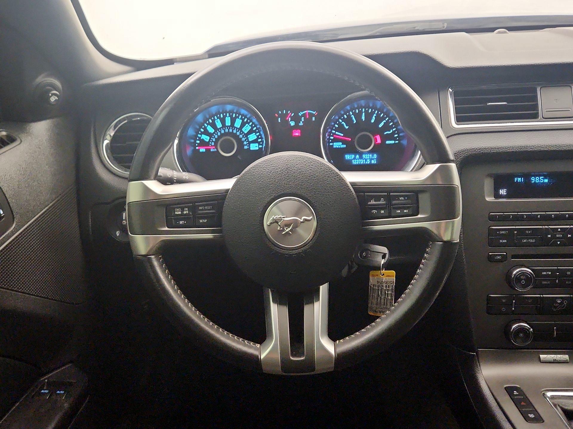 Thumbnail: 2014 Ford Mustang - 10