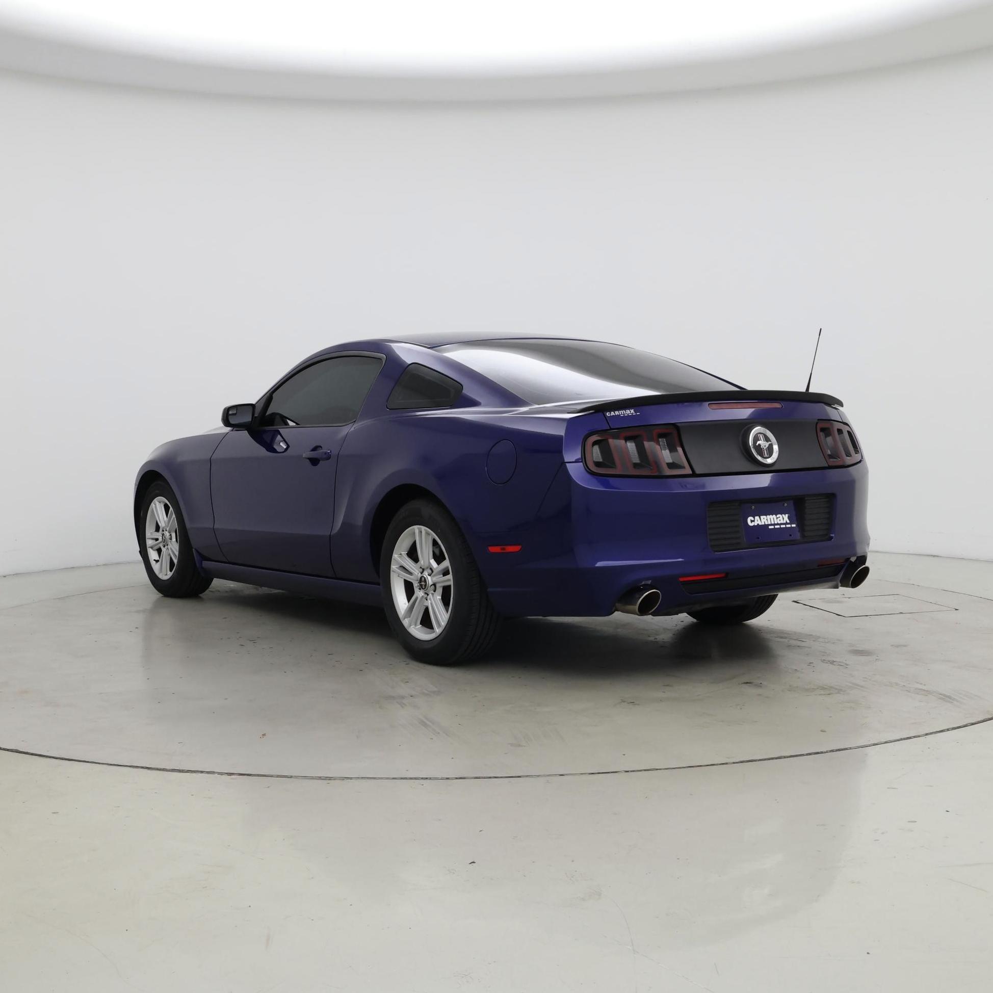 Thumbnail: 2014 Ford Mustang - 2