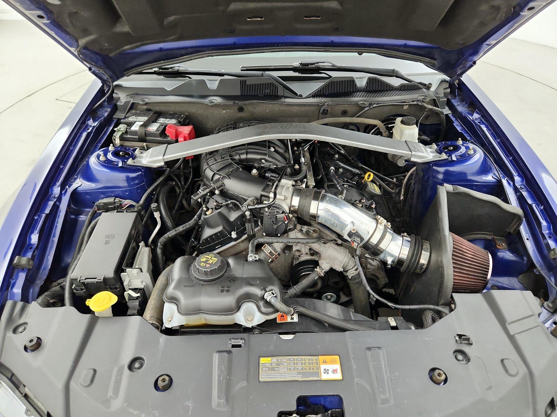 Thumbnail: 2014 Ford Mustang - 20