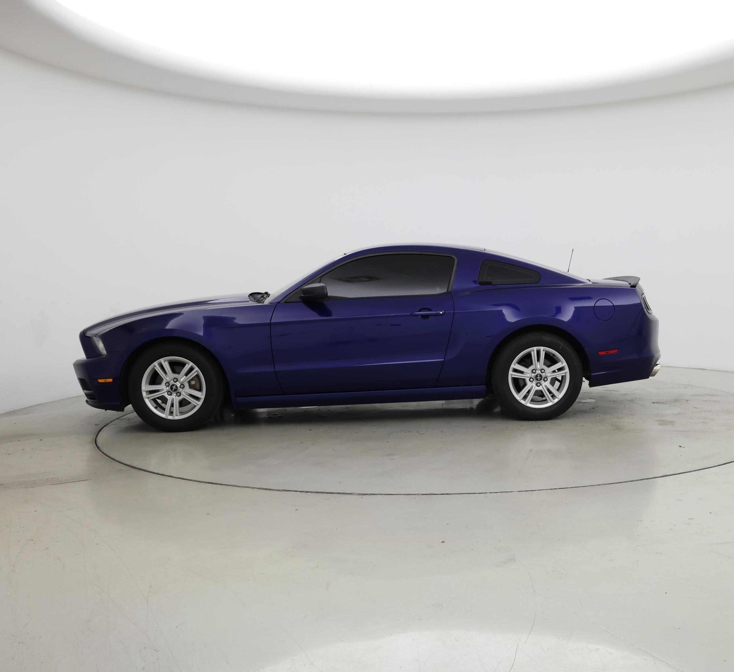 Thumbnail: 2014 Ford Mustang - 3
