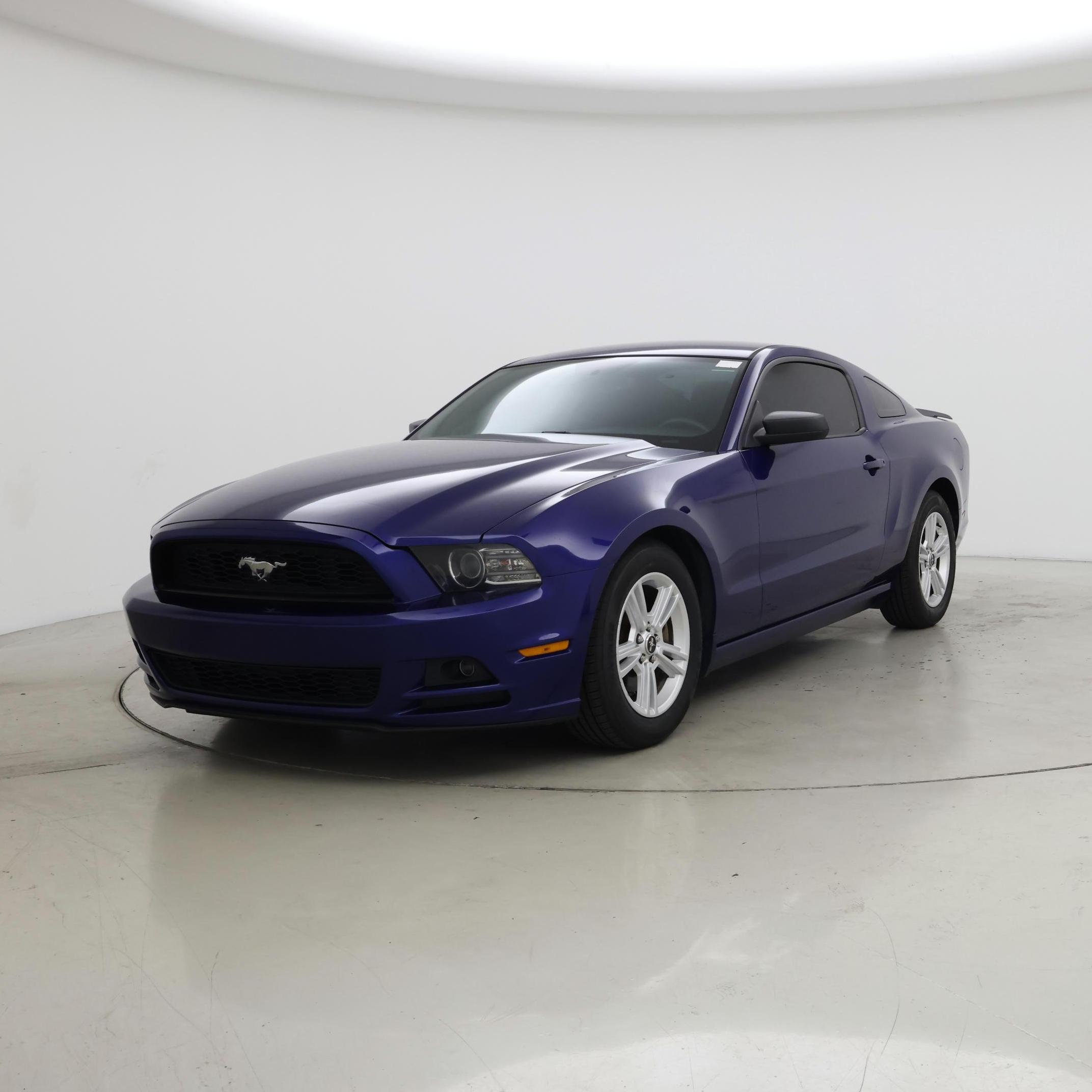Thumbnail: 2014 Ford Mustang - 4