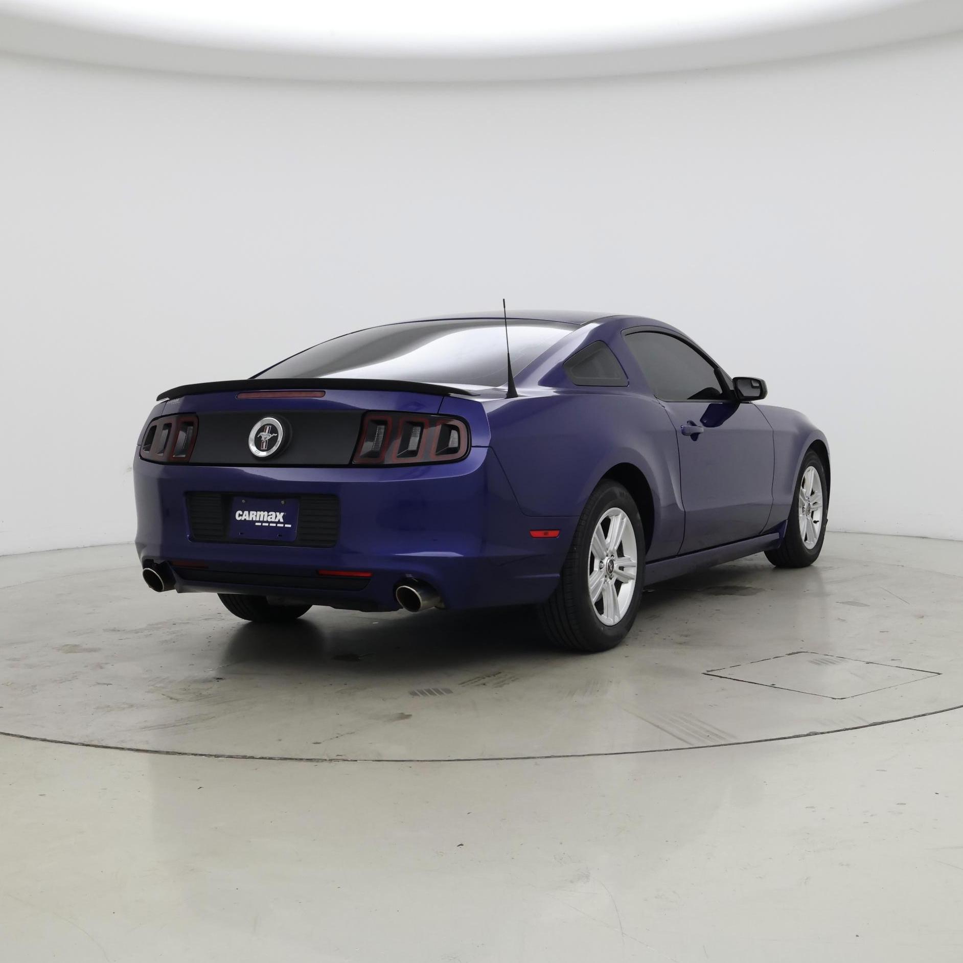 Thumbnail: 2014 Ford Mustang - 8