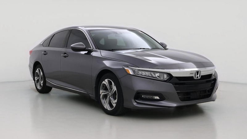 2020 Honda Accord EX Hero Image