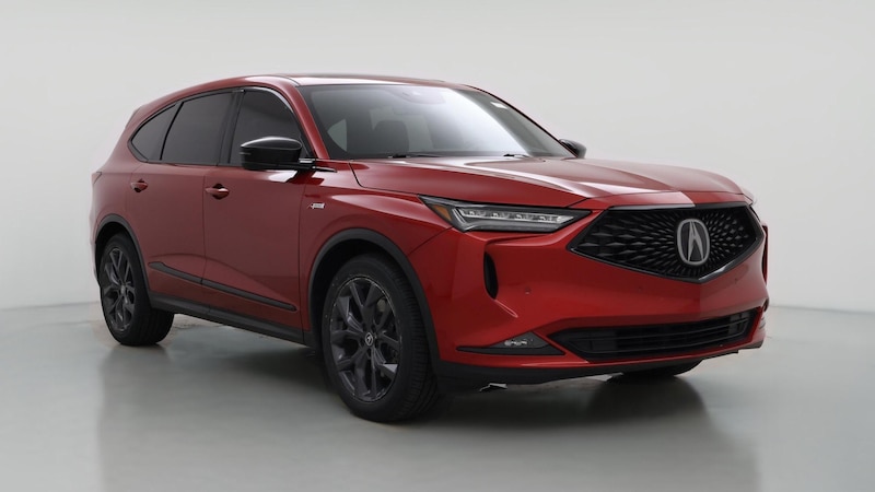 2023 Acura MDX Base Hero Image