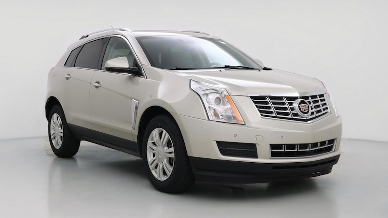 2014 Cadillac SRX Luxury Hero Image
