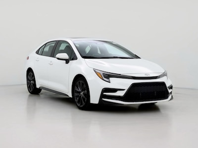 2023 Toyota Corolla XSE -
                Fort Lauderdale, FL