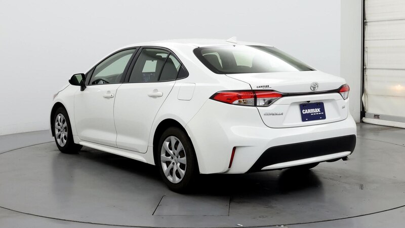 2020 Toyota Corolla LE 2