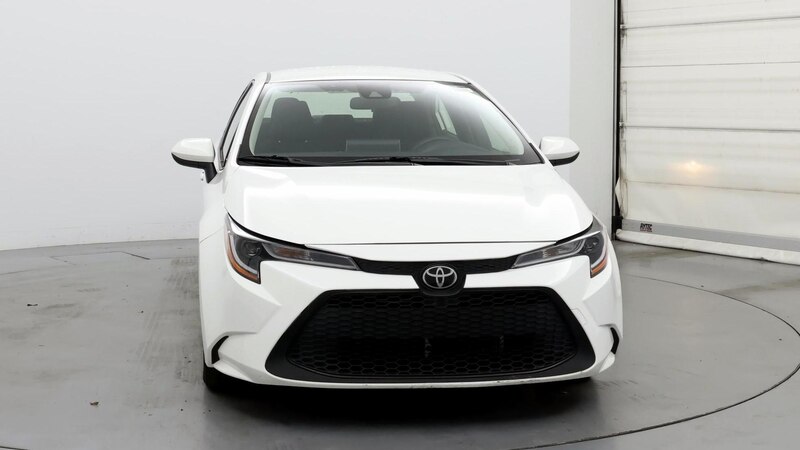 2020 Toyota Corolla LE 5