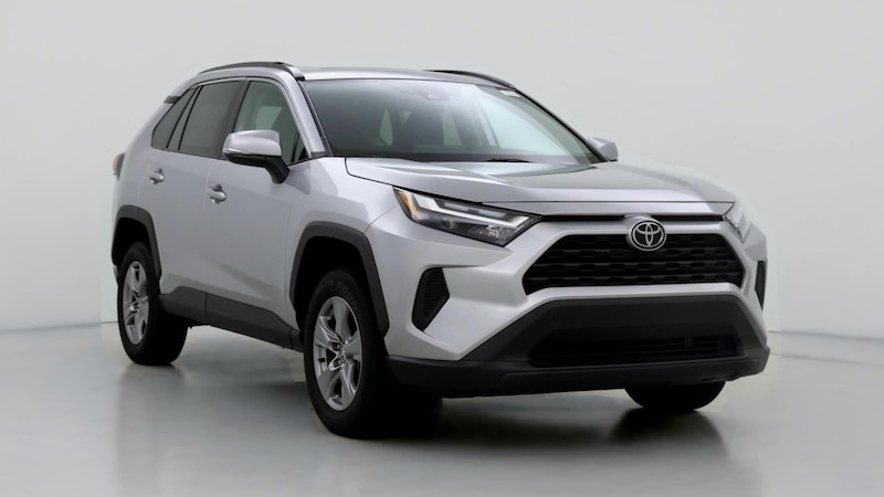 2023 Toyota RAV4 XLE Hero Image