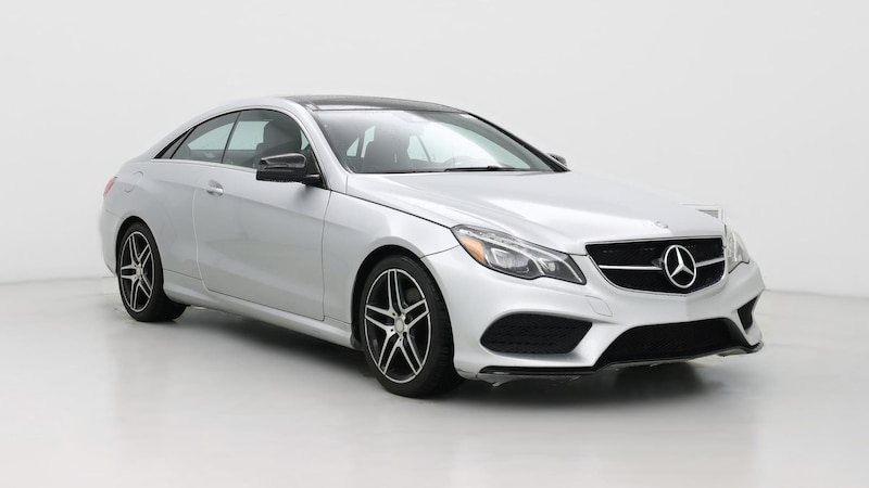 2016 Mercedes-Benz E-Class E 400 Hero Image