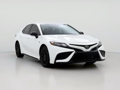 2023 Toyota Camry SE -
                Ft. Lauderdale, FL