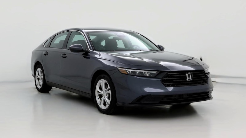 2023 Honda Accord LX Hero Image