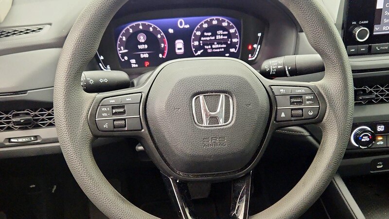 2023 Honda Accord LX 10