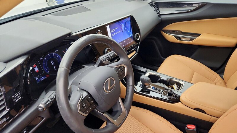 2022 Lexus NX 250 9