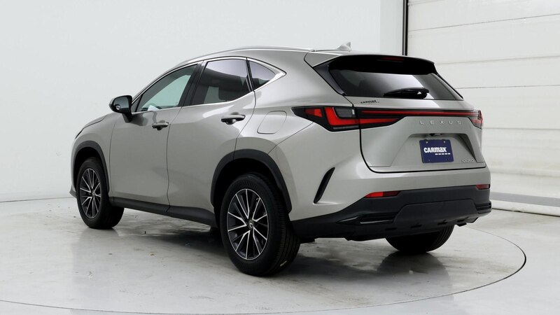 2022 Lexus NX 250 2