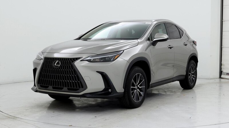 2022 Lexus NX 250 4