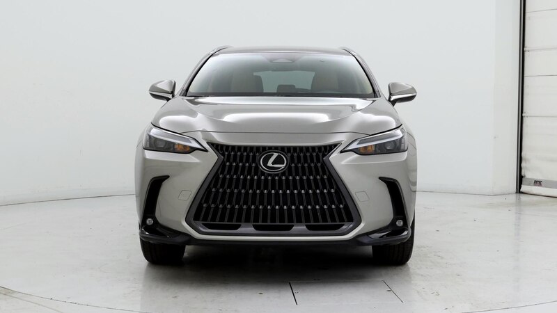 2022 Lexus NX 250 5