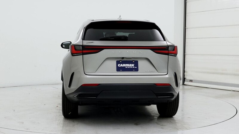 2022 Lexus NX 250 6