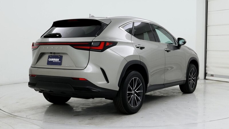 2022 Lexus NX 250 8