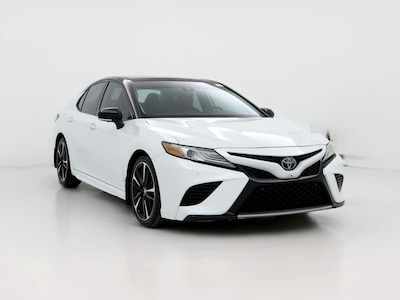 2019 Toyota Camry XSE -
                Gainesville, GA