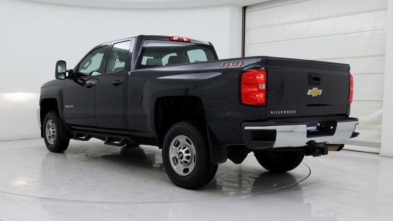 2019 Chevrolet Silverado 2500 Work Truck 2