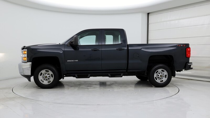 2019 Chevrolet Silverado 2500 Work Truck 3