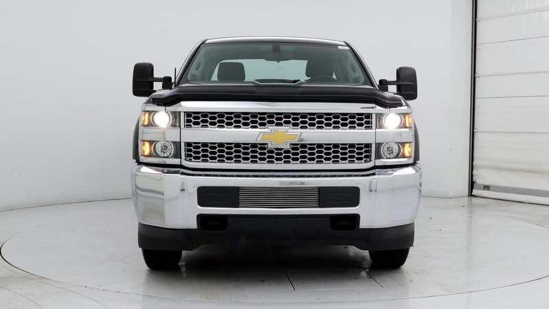 2019 Chevrolet Silverado 2500 Work Truck 5