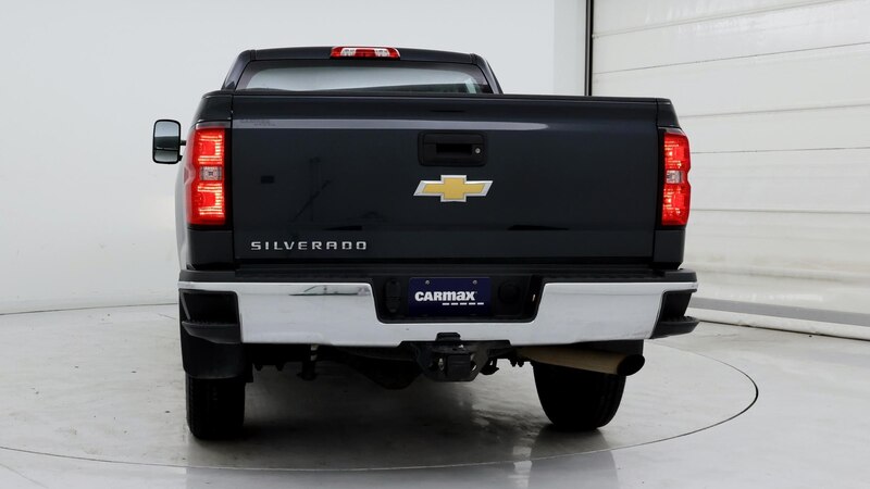 2019 Chevrolet Silverado 2500 Work Truck 6