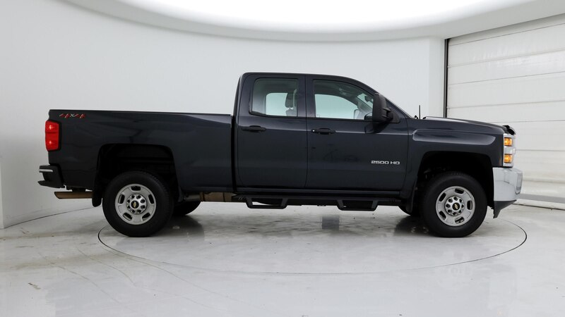 2019 Chevrolet Silverado 2500 Work Truck 7