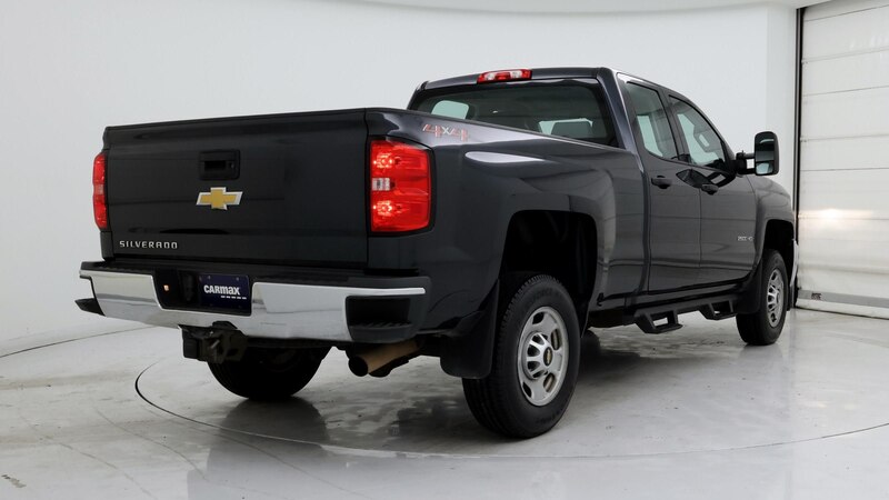 2019 Chevrolet Silverado 2500 Work Truck 8