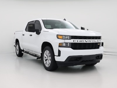 2022 Chevrolet Silverado 1500 Custom -
                Warner Robins, GA