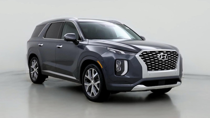 2021 Hyundai Palisade Limited Hero Image