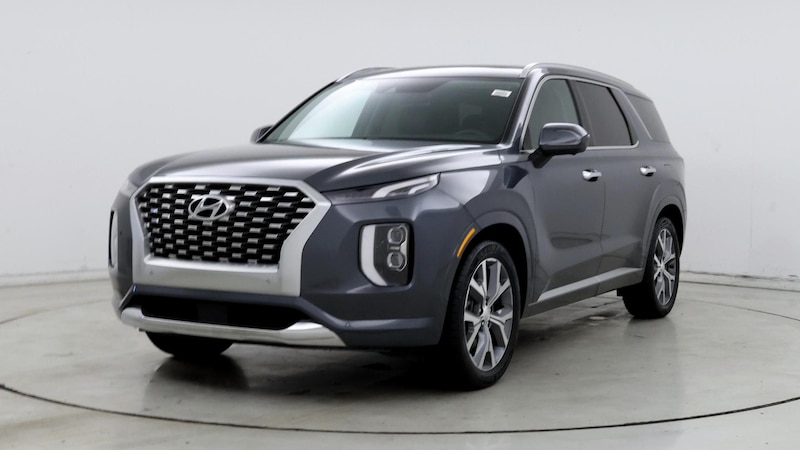 2021 Hyundai Palisade Limited 4