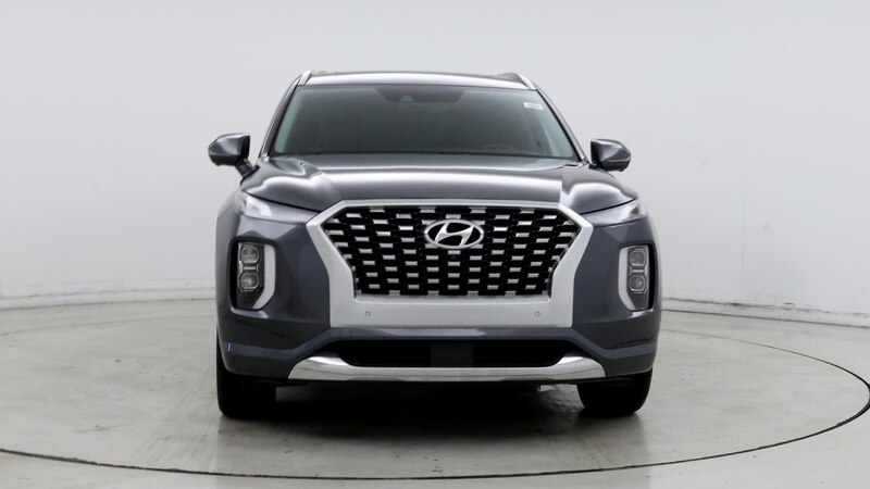 2021 Hyundai Palisade Limited 5