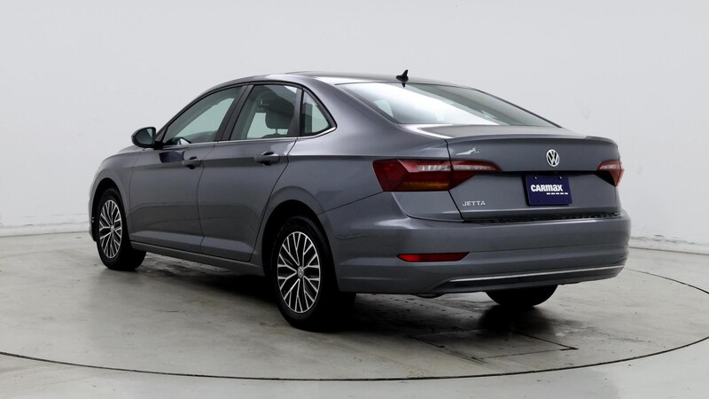 2019 Volkswagen Jetta SE 2