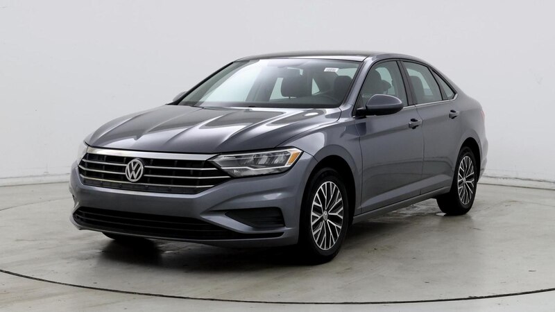 2019 Volkswagen Jetta SE 4