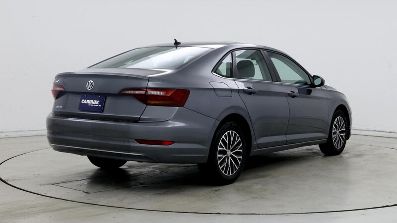 2019 Volkswagen Jetta SE 8