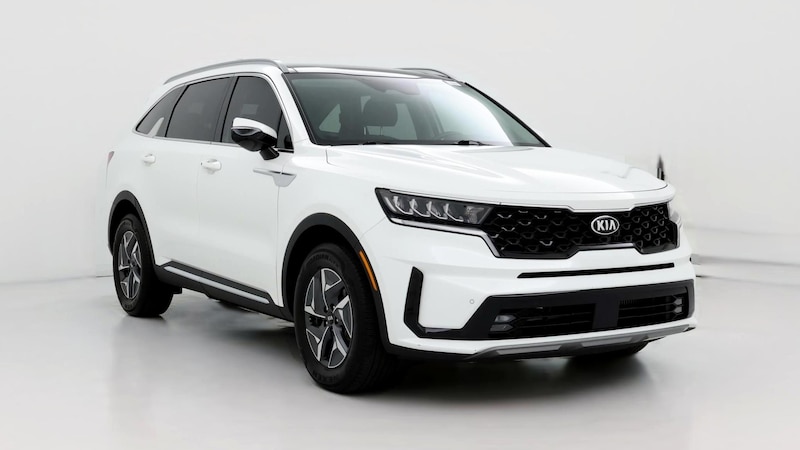 2021 Kia Sorento EX Hero Image