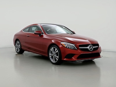 2020 Mercedes-Benz C-Class C 300 -
                Town Center, GA