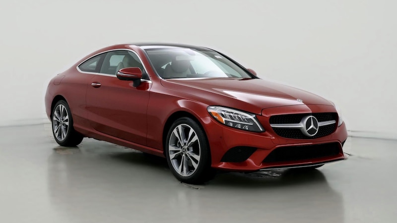 2020 Mercedes-Benz C-Class C 300 Hero Image