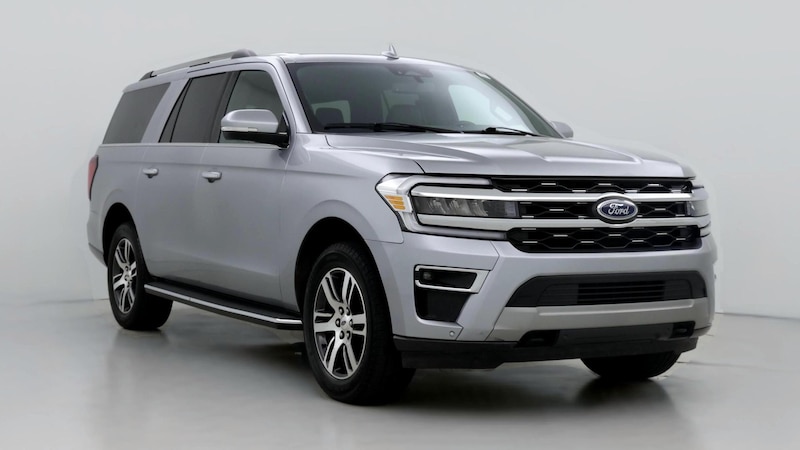 2022 Ford Expedition MAX Limited Hero Image