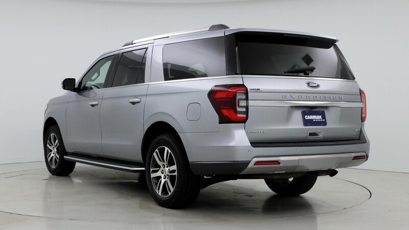 2022 Ford Expedition MAX Limited 2