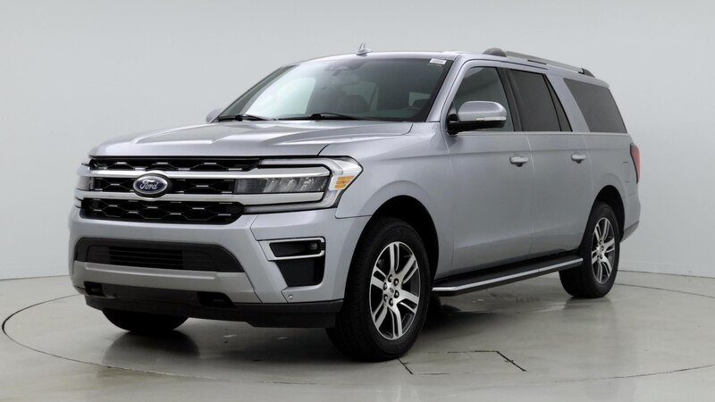 2022 Ford Expedition MAX Limited 4