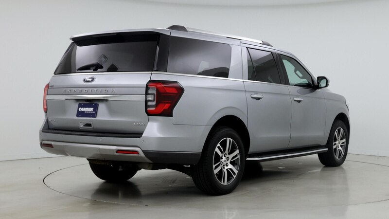 2022 Ford Expedition MAX Limited 8